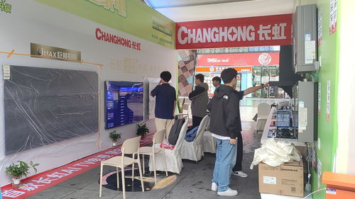 家電以舊換新 市民熱情不減——2024內(nèi)江市以舊換新消費(fèi)季活動(dòng)第三天銷售達(dá)到預(yù)期